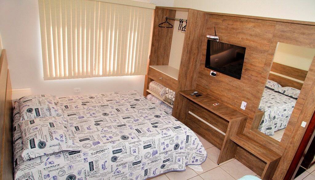 Residencial Mandino - Qualität, Konformität und Sicherheit in Foz do Iguaçu, Paraná