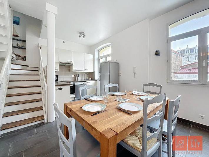 Villa pour 6 personnes, avec terrasse à Wimereux - 3