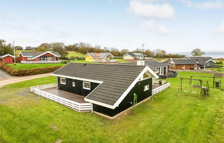 Ferienhaus für 8 Personen mit Whirlpool in Nordborg, Kleiner Belt