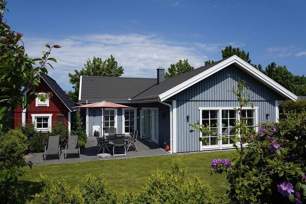 Ferienhaus in Dahme für 8 Personen in Dahme