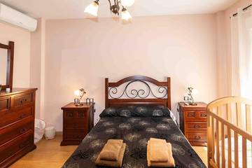 Casa Rural para 12 Personas en Nigüelas, Provincia de Granada, Foto 3