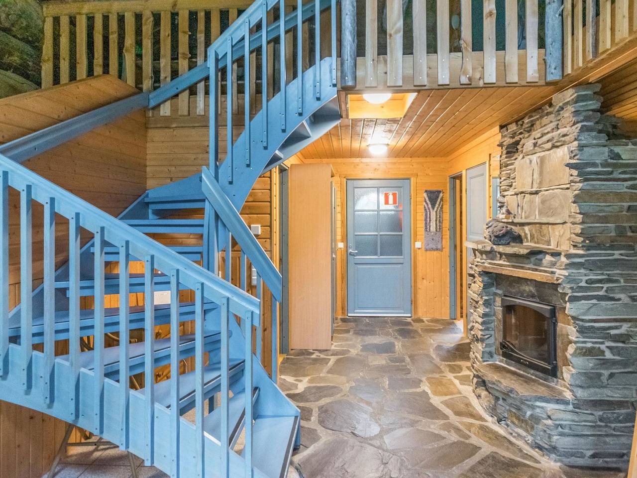 Pyhän huave in Pyhä, Lappland