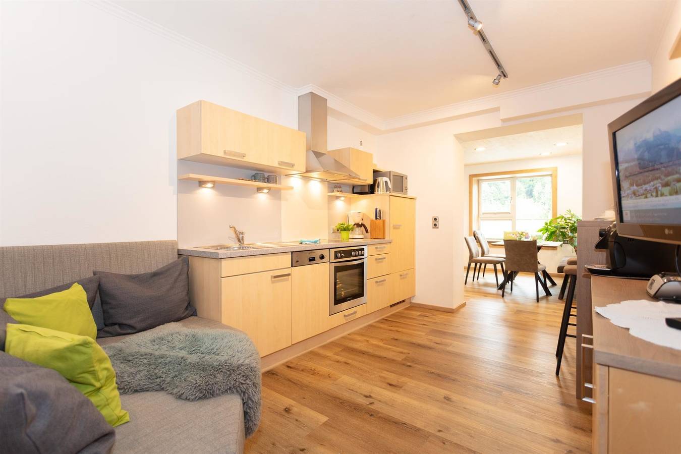 Apartamento vacacional entero, Niedermoser in Leogang, Saalbach-Hinterglemm