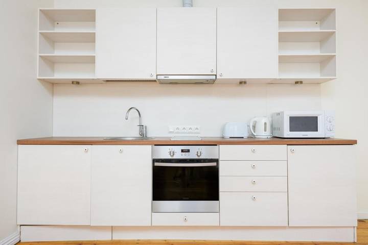 Gîte pour 6 personnes, avec jardin, animaux acceptés à Pärnu - 4