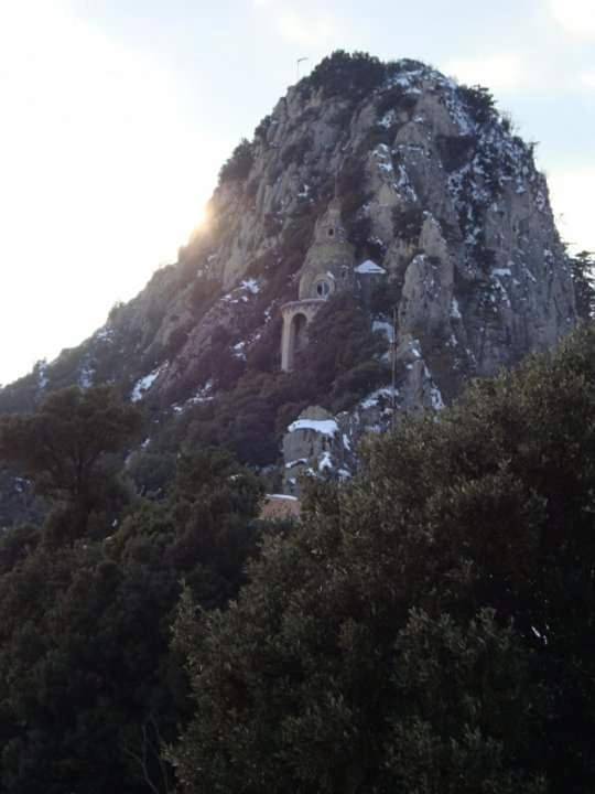 Gîte pour 6 personnes, avec vue et balcon, animaux acceptés à Berga - 2