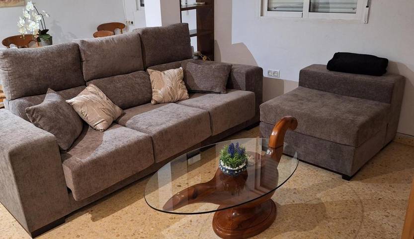 Ferienwohnung für 4 Personen, mit Balkon und Ausblick - 1