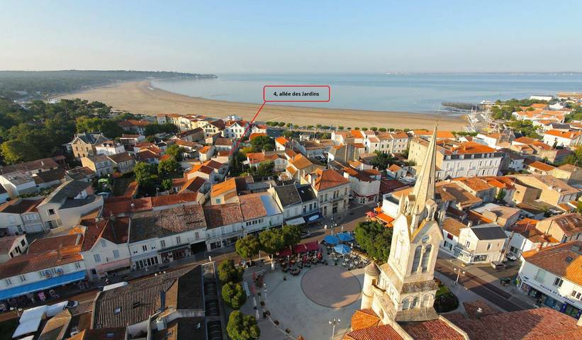 Gîte pour 4 personnes à Saint-Georges-de-Didonne - 3