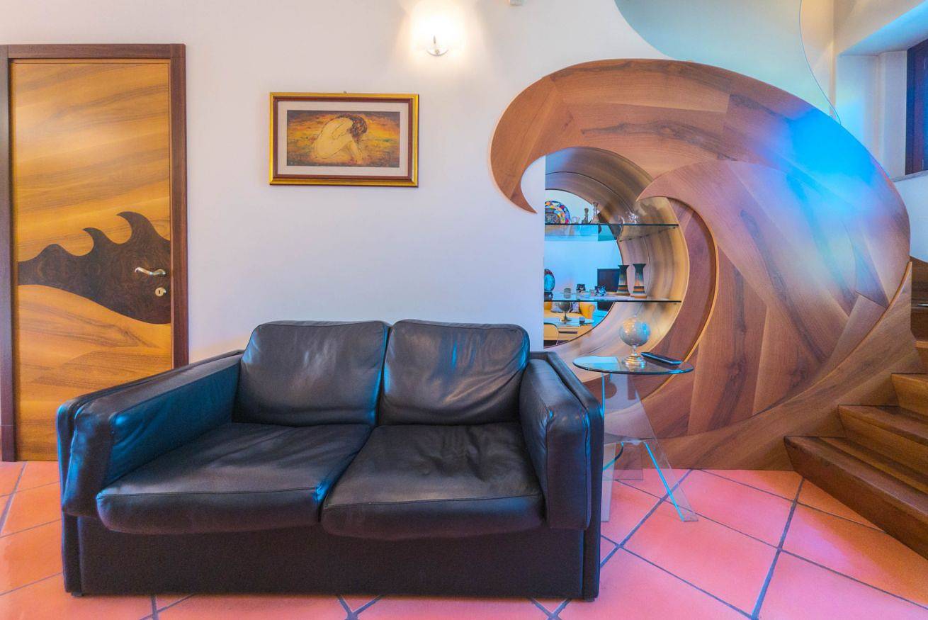 Appartamento intero, L'onda - {Centro Città} Patio privato Wifi A/C Spiaggia in Civitanova Marche, Costa Adriatica Marche