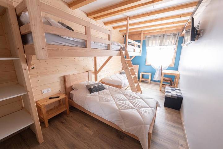 Chambre d’hôte pour 15 personnes, avec jardin et vue dans Hautes-Alpe - 4