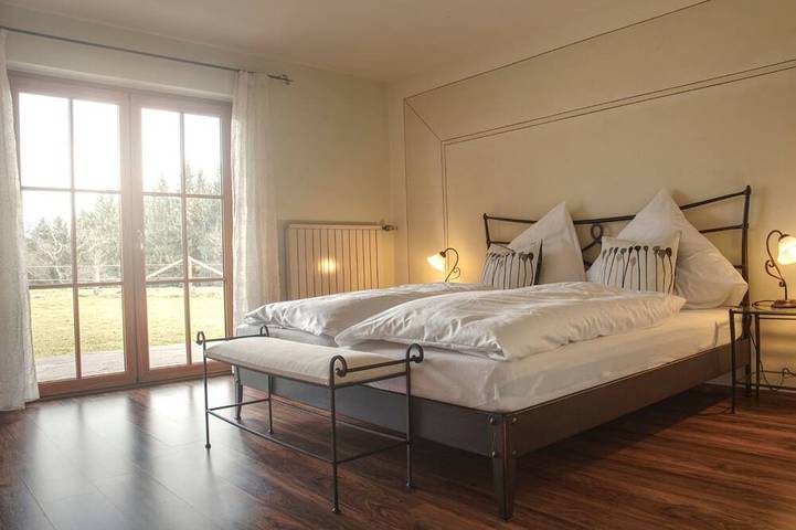 Ferienhaus für 8 Personen, mit Garten in Siegsdorf - 2