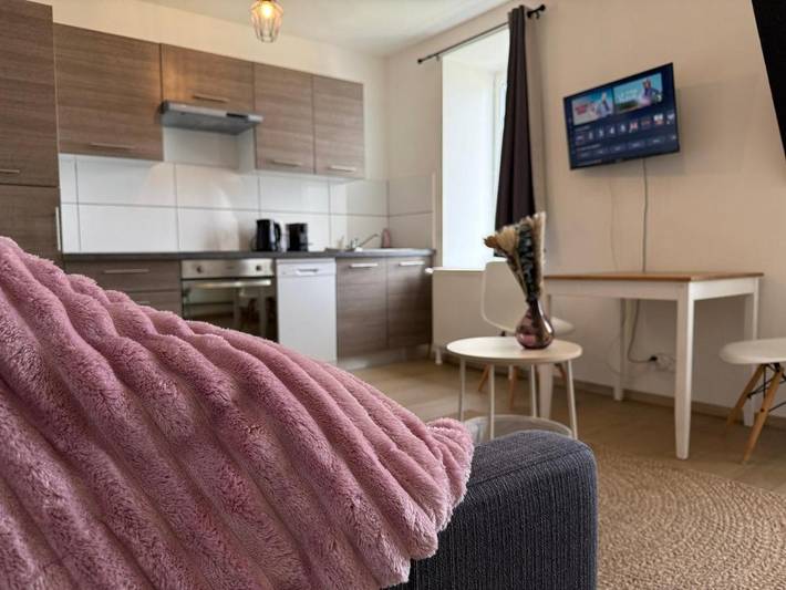 Appartement de vacances pour 2 personnes