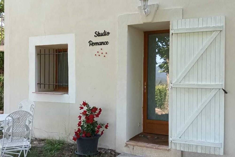 Apartamento entero, Studio Romance in Carnoules, Region de Toulon