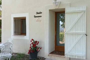 Gîte pour 2 personnes à Carnoules