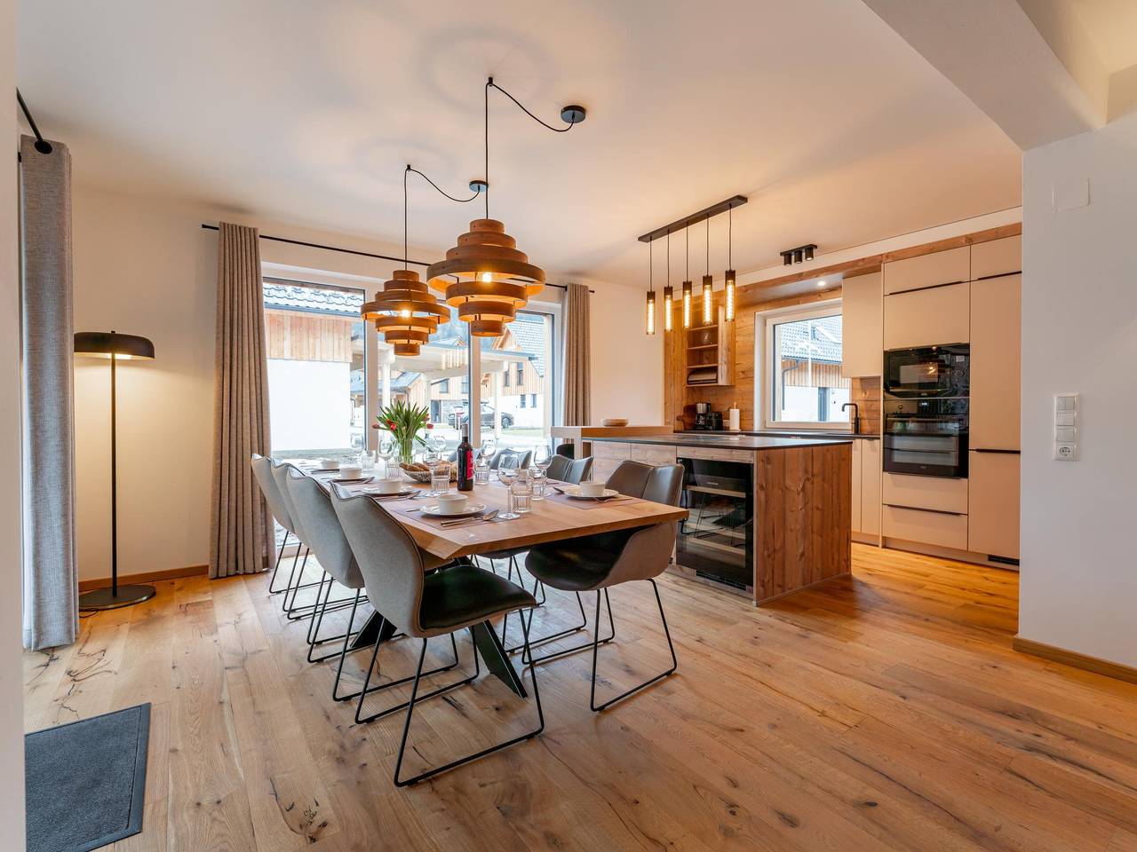 Luxuriöses Haus mit Sauna in Kreischberg in St. Georgen ob Murau, Sankt Georgen am Kreischberg