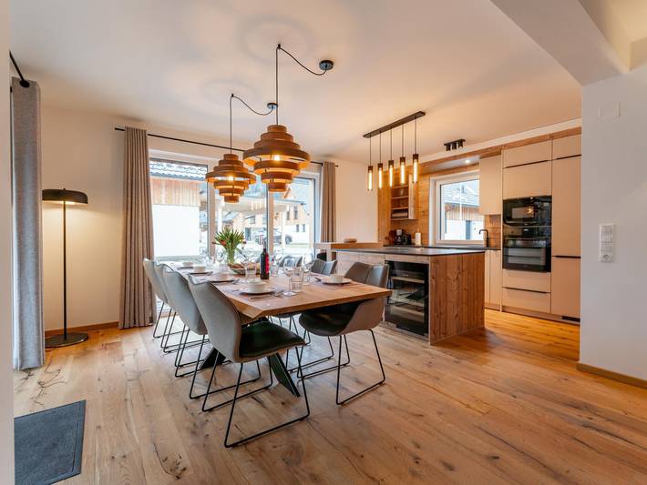 Ferienhaus für 9 Personen, mit Garten und Sauna sowie Terrasse, mit Haustier in Sankt Georgen am Kreischberg - 4