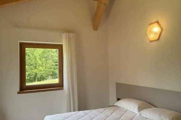 Chalet für 6 Personen, mit Balkon und Garten in Ledro - 3