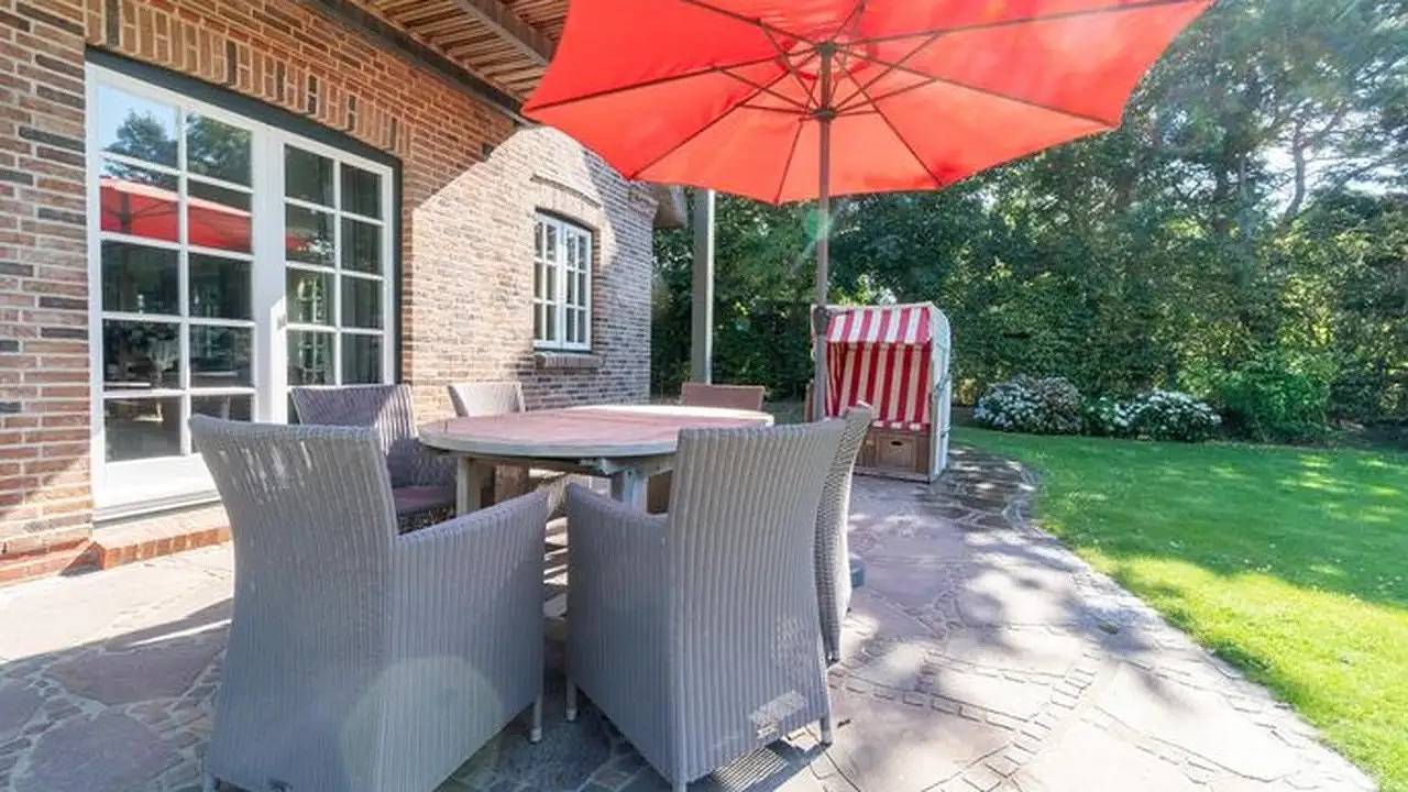 Ferienhaus für 6 Personen (150 m²) in Borgsum in Borgsum, Föhr
