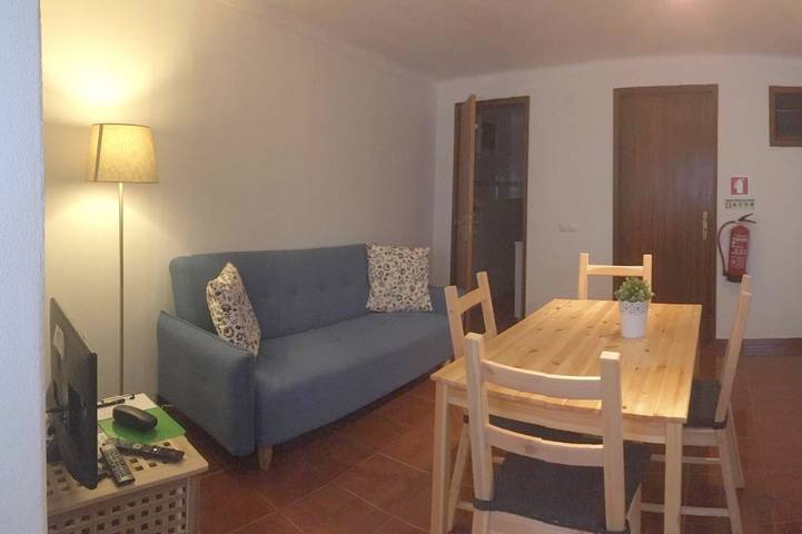 Casa de férias para 3 pessoas, com Terraço e Vista em Castelo de Vide
