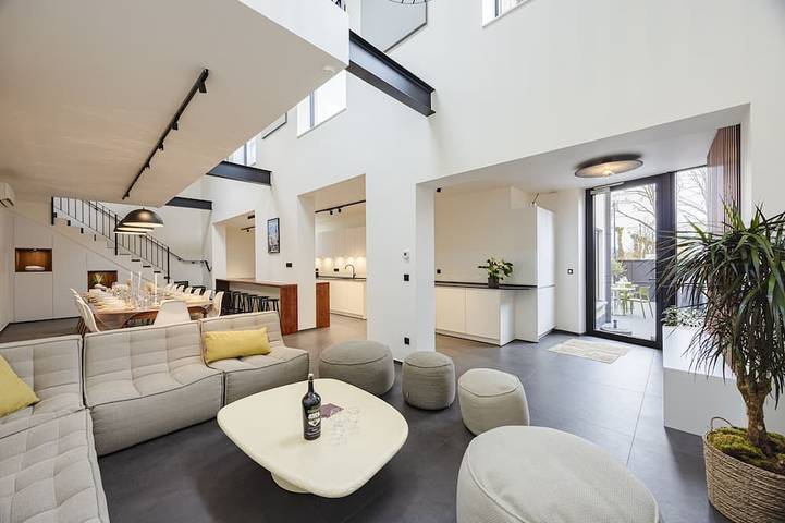 Cottage für 15 Personen, mit Terrasse und Sauna - 1