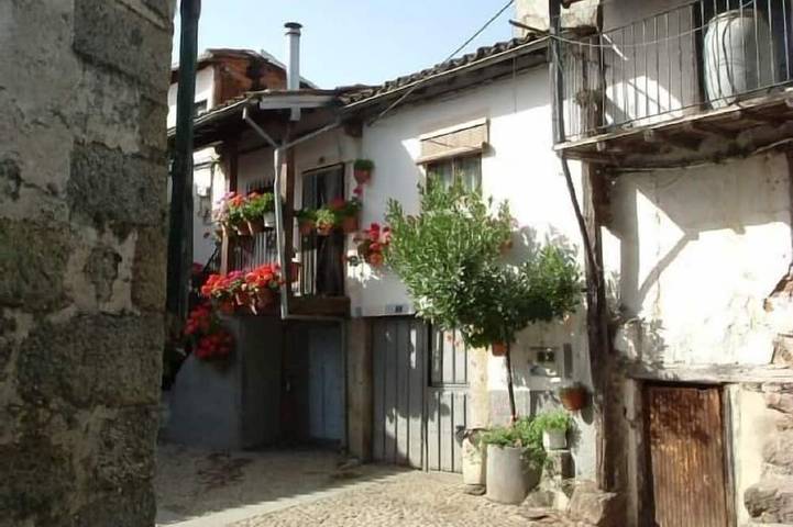 Casas Rurales Francia-Quilamas pour 3 personnes in Santibáñez de la Sierra, Province de Salamanque