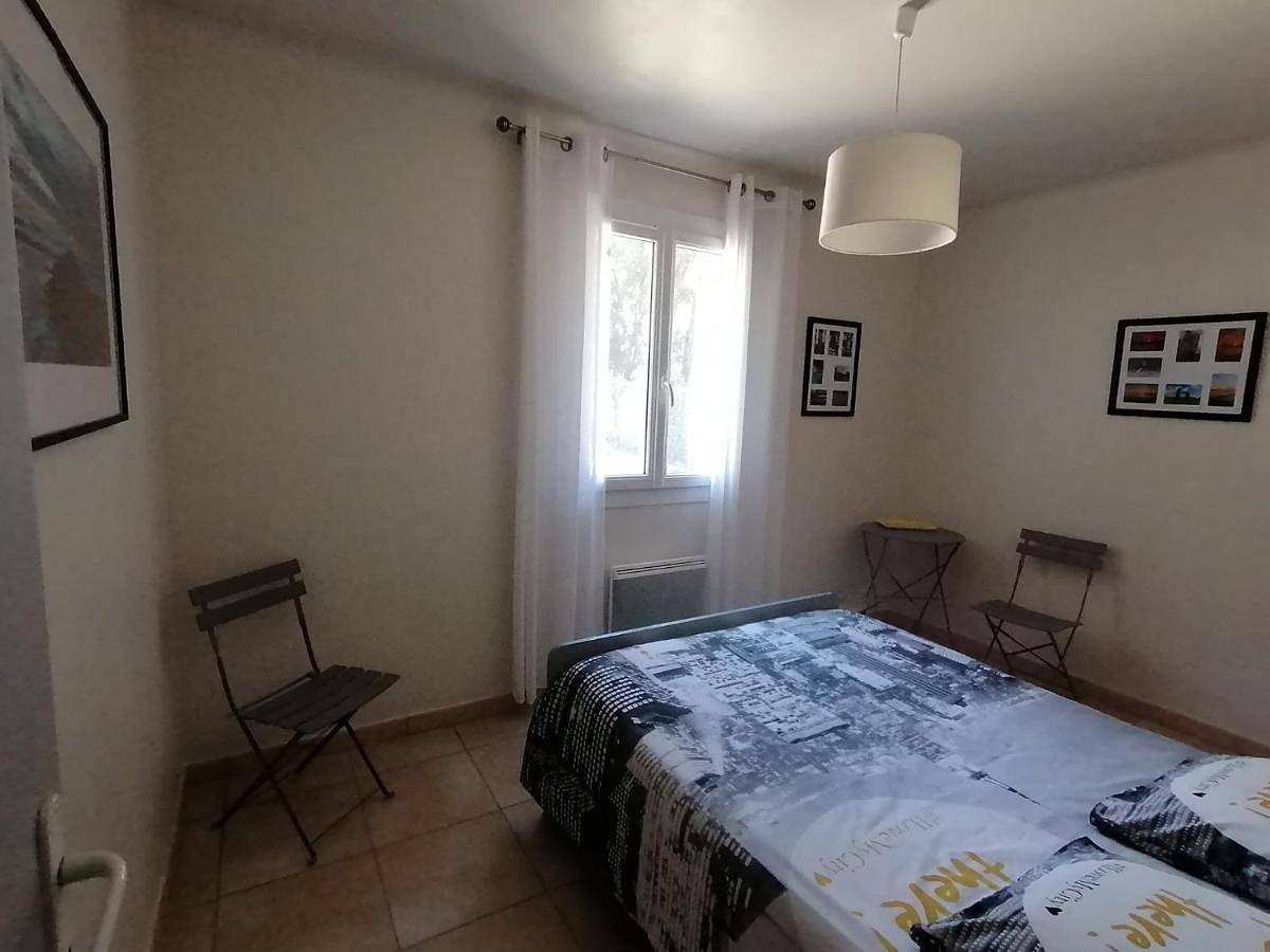 Appartement de vacances entier, Double Room with Garden View in Mornas, Vaucluse