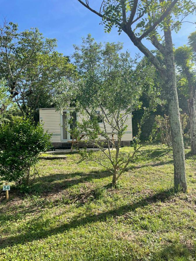 Location de vacances pour 5 personnes, avec jardin ainsi que vue et terrasse, animaux acceptés à Chauzon - 3