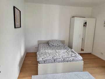 Gîte pour 2 personnes, avec vue et terrasse à Bad Vilbel