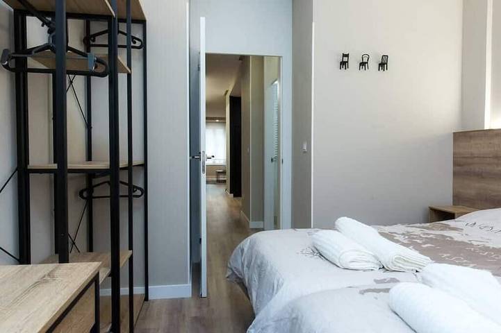 Apartamento entero, Nuevo Apartamento Boston - Centro/Confort/Wi-Fi in Valladolid, Provincia de Valladolid