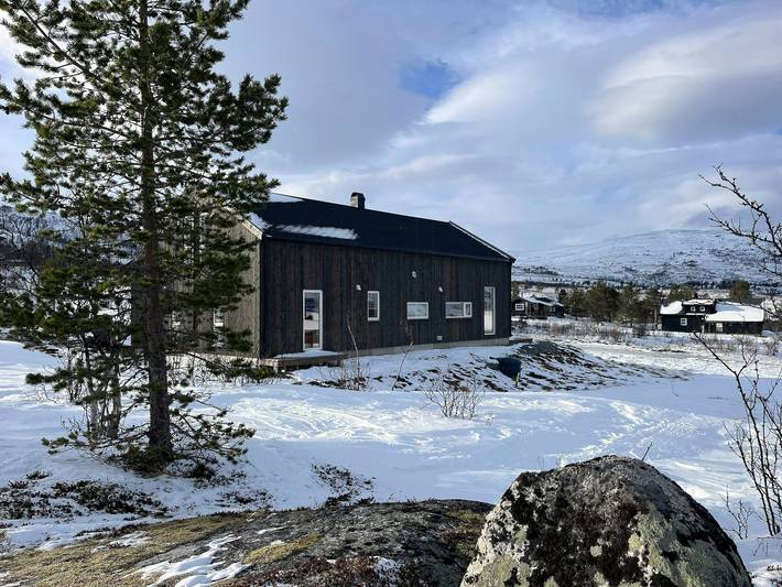 Location de vacances pour 11 personnes, avec Terrasse dans Eidfjord - 2