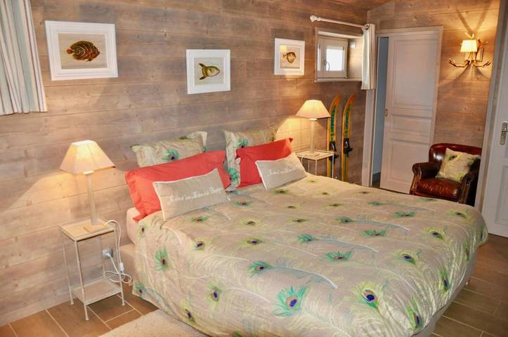 Location de vacances pour 3 personnes, avec jardin à Étusson - 3