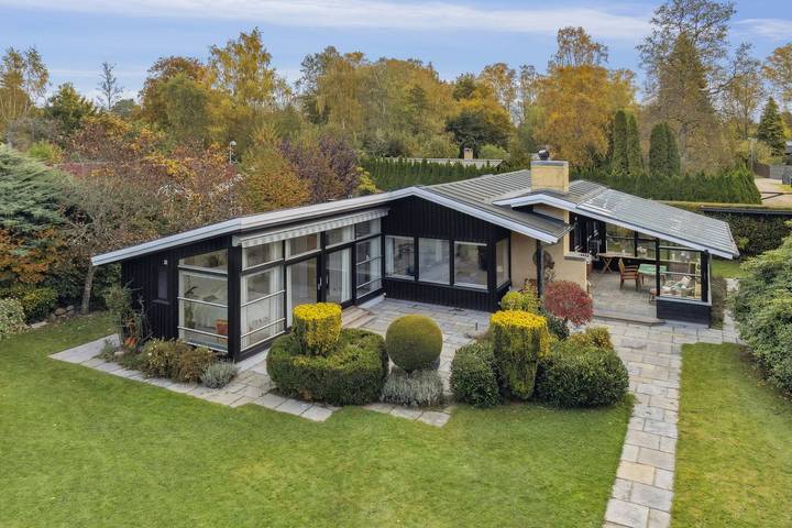 Ferienhaus für 7 Personen, mit Garten und Terrasse - 1