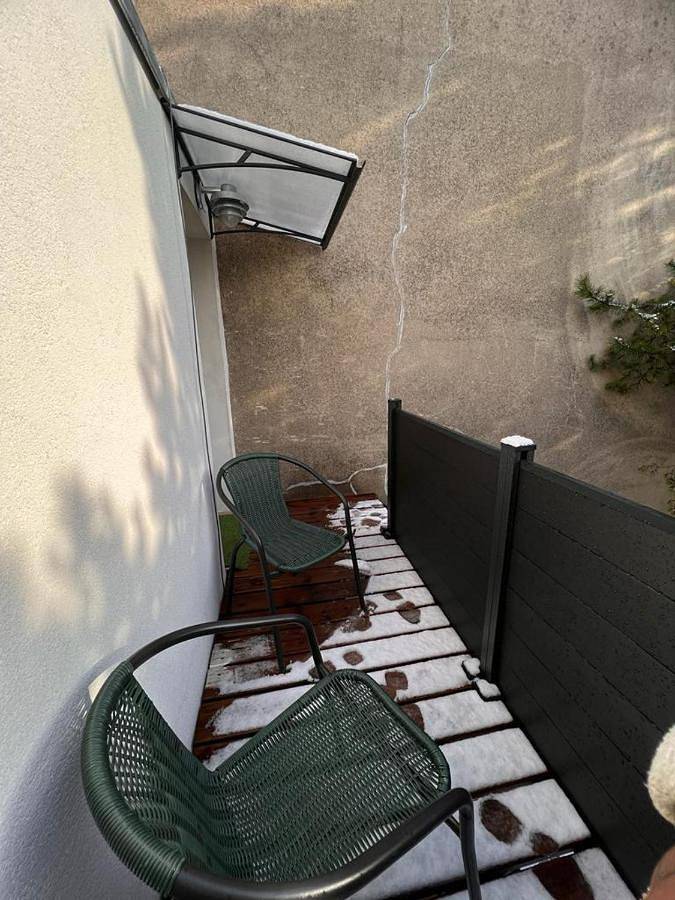 Gîte pour 2 personnes, avec terrasse à Colombes - 2