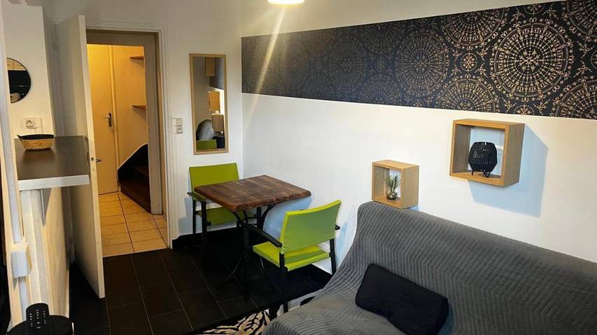 Appartement de vacances pour 4 personnes