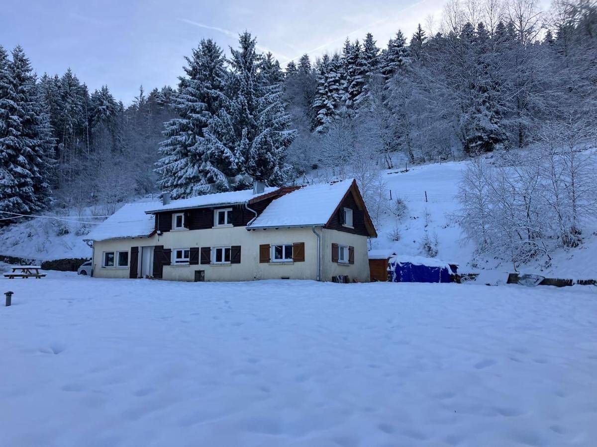 Gîte La Belle Vue, Maison de campagne avec vue magnifique in Plainfaing, Regionaler Naturpark Belchen der Vogesen
