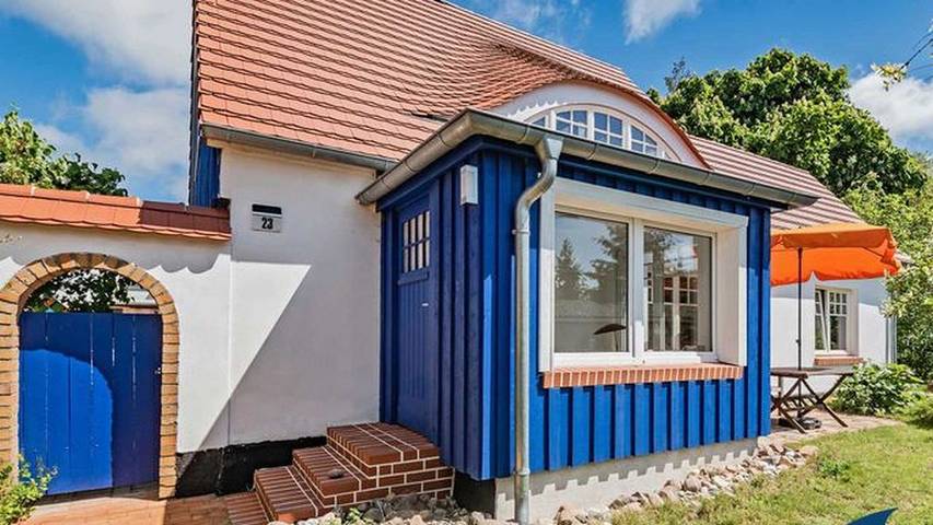 Ferienwohnung für 9 Personen, mit Garten - 1