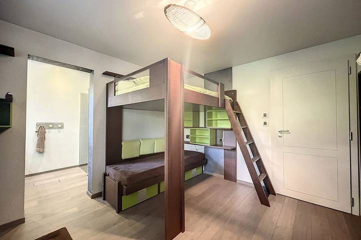 Location de vacances pour 13 personnes, avec jacuzzi ainsi que jardin et sauna, animaux acceptés à Messery - 4