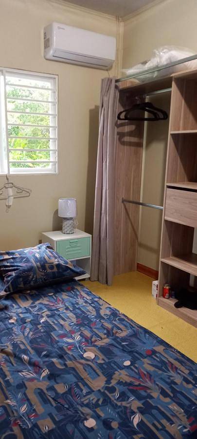 Gîte pour 2 personnes, avec terrasse ainsi que jardin et vue à Saint-Laurent-du-Maroni - 3