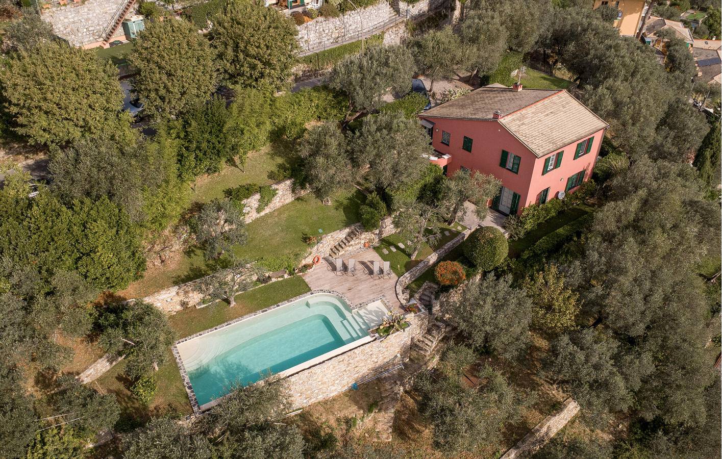 Ferienhaus für 6 Personen in Recco, Genua Provinz