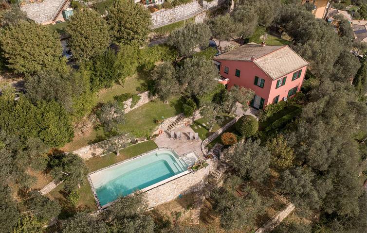 Ferienhaus für 6 Personen in Recco
