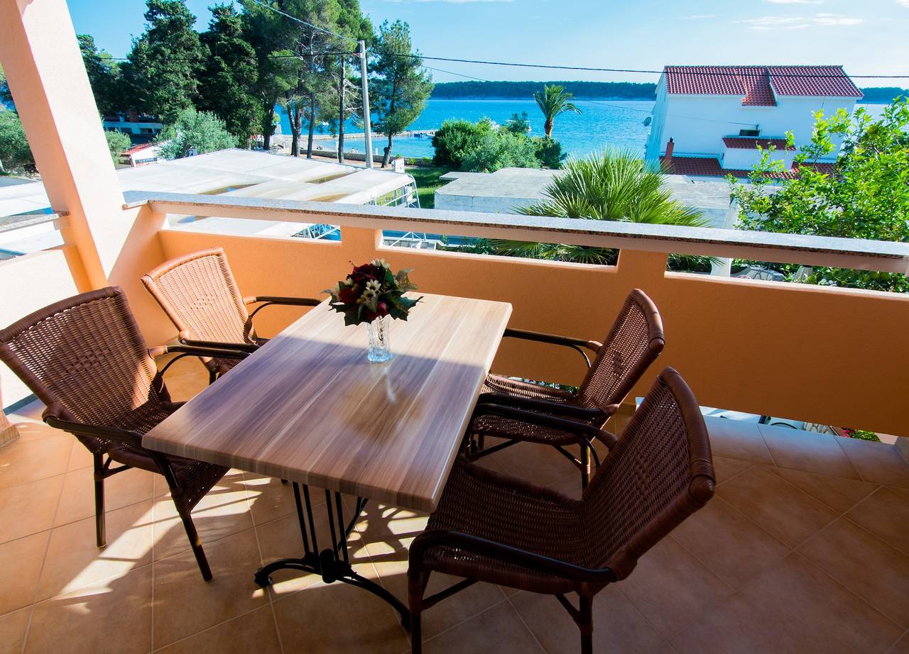 Appartamento vacanze a Rab a partire da 78€ a notte