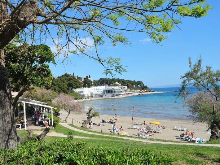 Holiday rental for 5 people, with terrace in Split