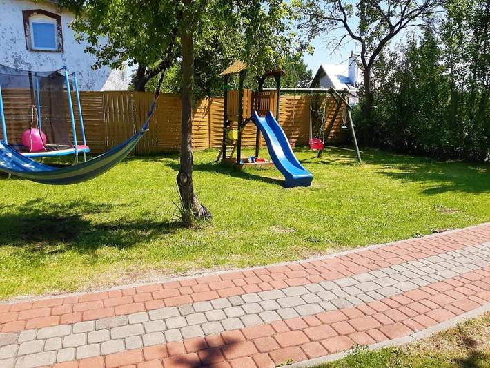 Two-Bedroom Chalet in Ustronie Morskie, Baltic Sea Pomerania