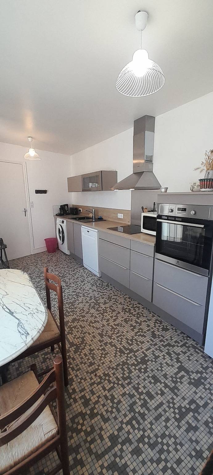 Appartement entier, Cavé Levroux in Levroux, Région de Châteauroux