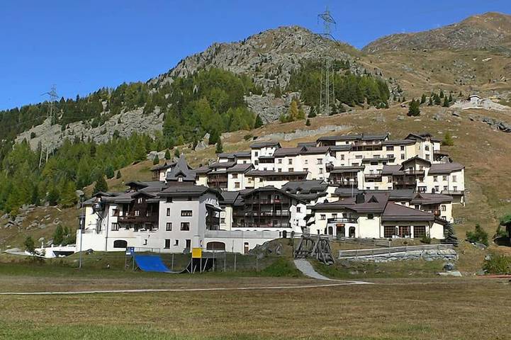 Ganze Wohnung, Utoring Plaz 030 in Surses, Albula