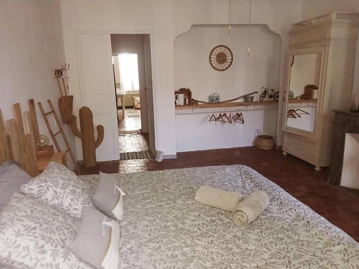 Location de vacances pour 2 personnes, avec vue à Salles-d'Aude - 3