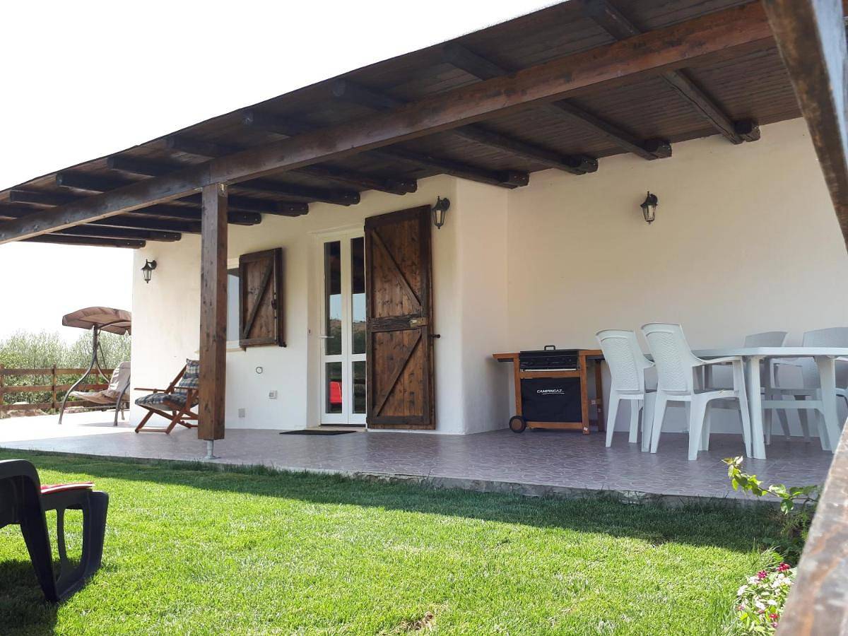Su Pasciale in Nulvi, Provincia di Sassari