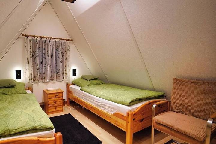 Ferienhaus Waldruhe 37 am Twistesee in Bad Arolsen, Twistesee