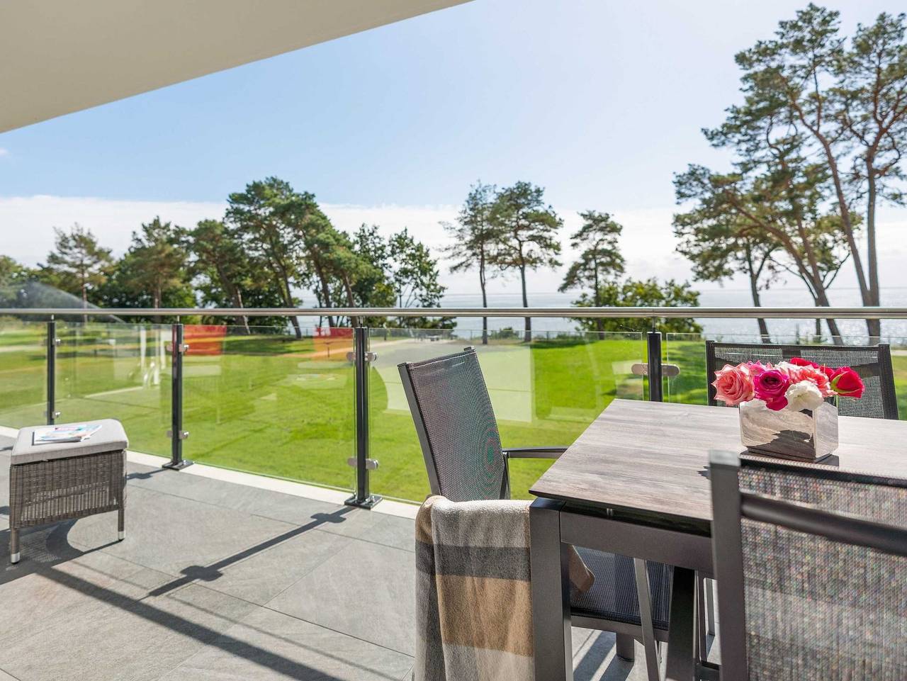 Ferienwohnung in Usedom ab 137€ pro Nacht