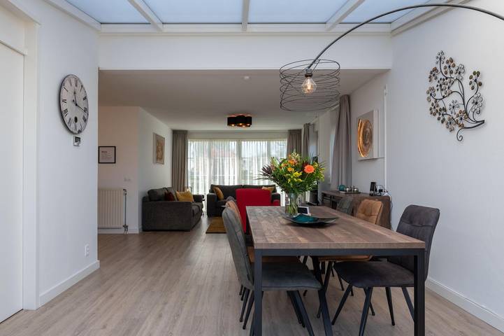Kustpark Village Scaldia — Maxime 296 - Kustpark Village Scaldia in Hoofdplaat, Zeeuwse Kust