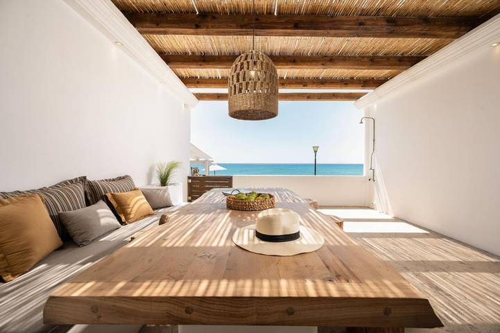 Appart’hôtel pour 5 personnes, avec vue ainsi que balcon et sauna